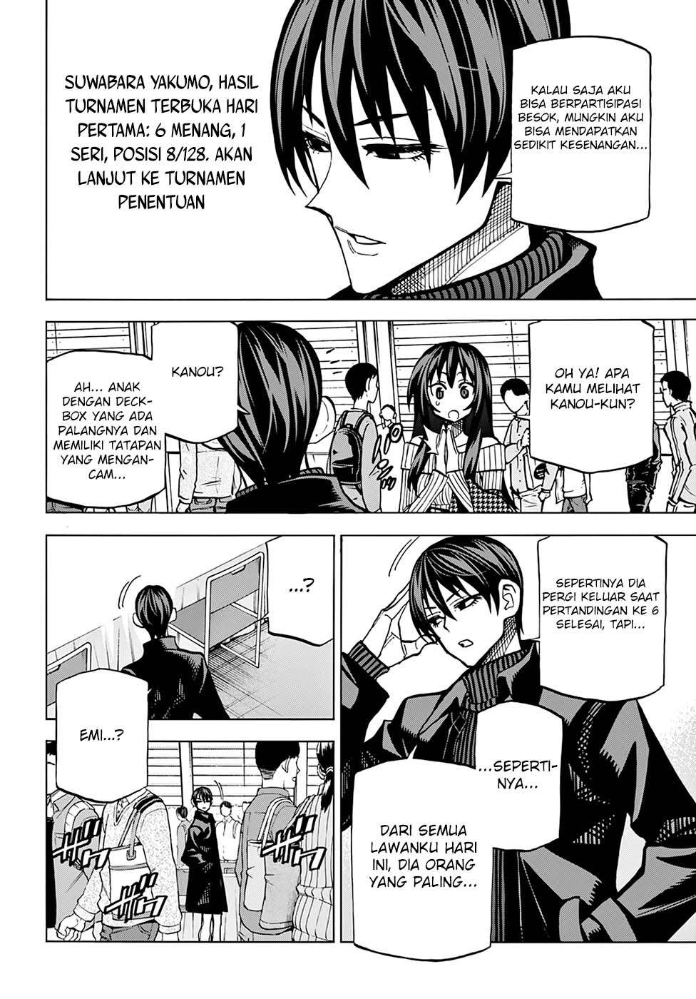Destroy All Humankind. They Can’t Be Regenerated Chapter 19 Gambar 31