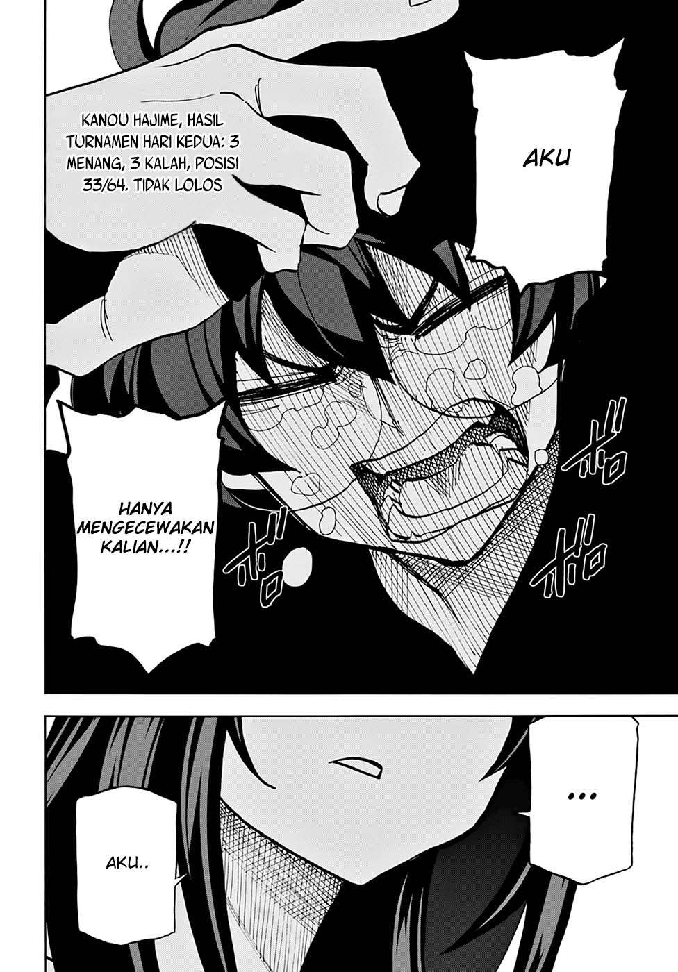 Destroy All Humankind. They Can’t Be Regenerated Chapter 19 Gambar 40