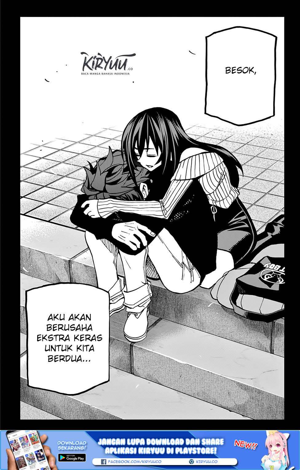 Destroy All Humankind. They Can’t Be Regenerated Chapter 19 Gambar 42