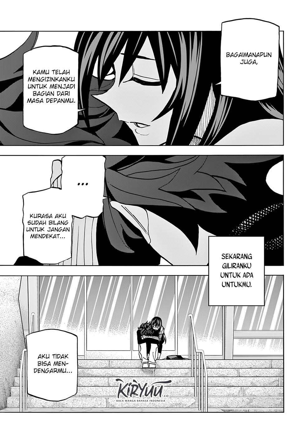 Destroy All Humankind. They Can’t Be Regenerated Chapter 19 Gambar 43