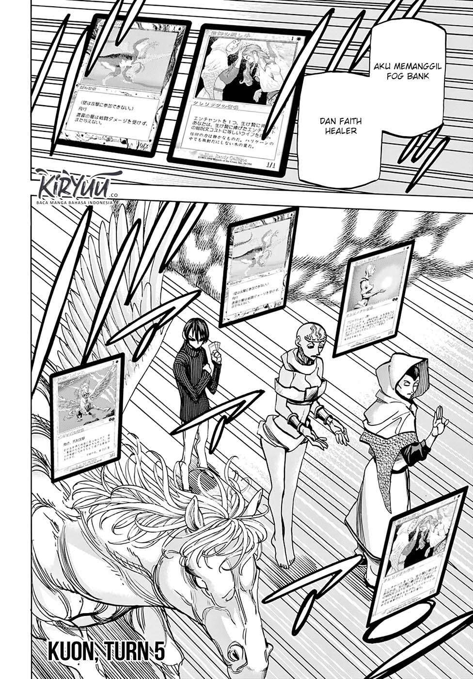 Destroy All Humankind. They Can’t Be Regenerated Chapter 19 Gambar 45