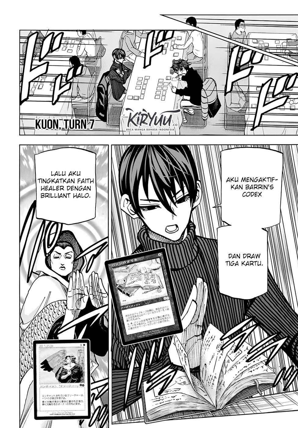 Destroy All Humankind. They Can’t Be Regenerated Chapter 19 Gambar 49