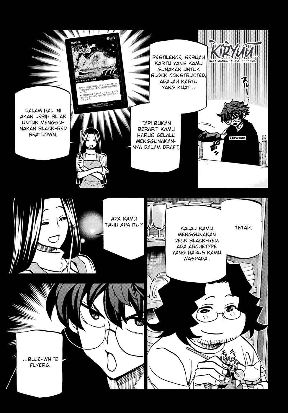 Destroy All Humankind. They Can’t Be Regenerated Chapter 19 Gambar 6