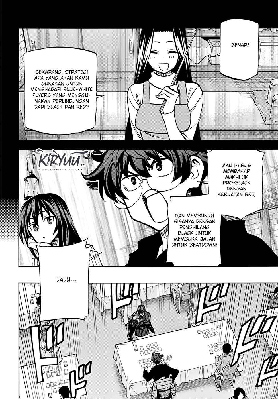 Destroy All Humankind. They Can’t Be Regenerated Chapter 19 Gambar 7