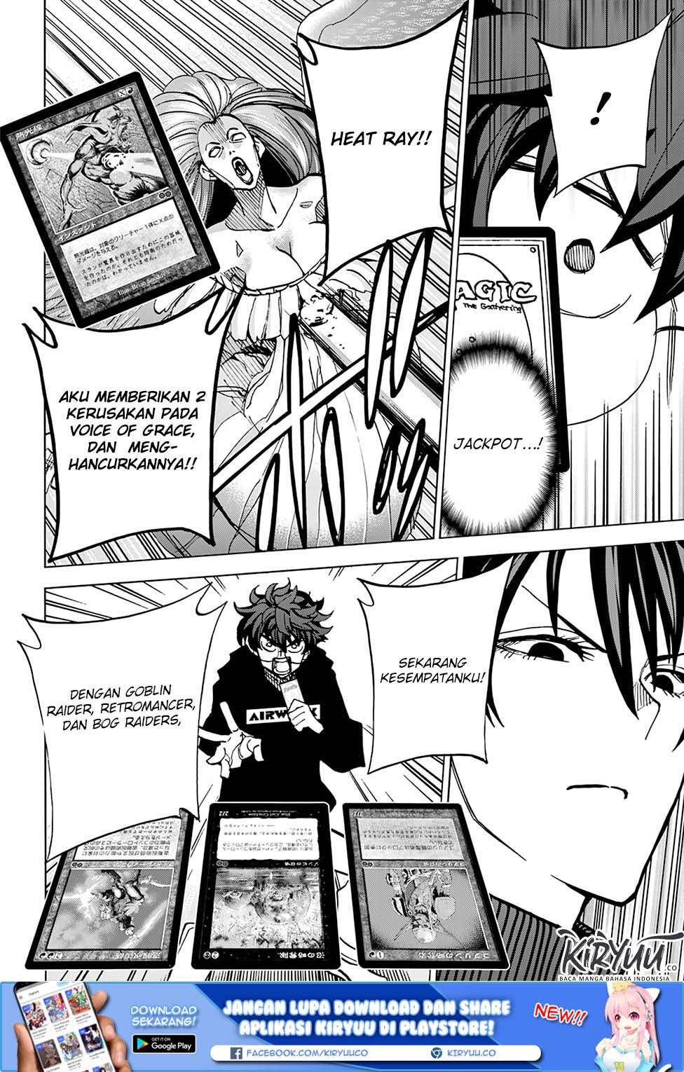 Destroy All Humankind. They Can’t Be Regenerated Chapter 19 Gambar 9