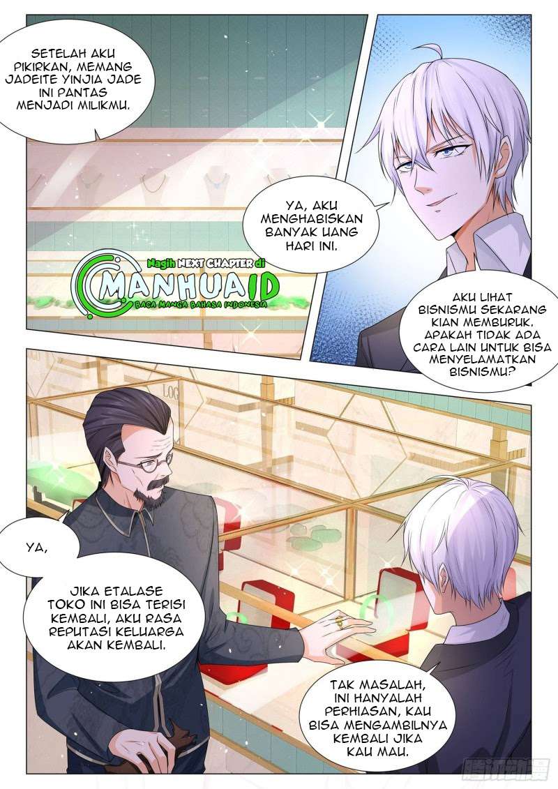 Baca  Shen Hao’s Heavenly Fall System Chapter 106 Gambar 2