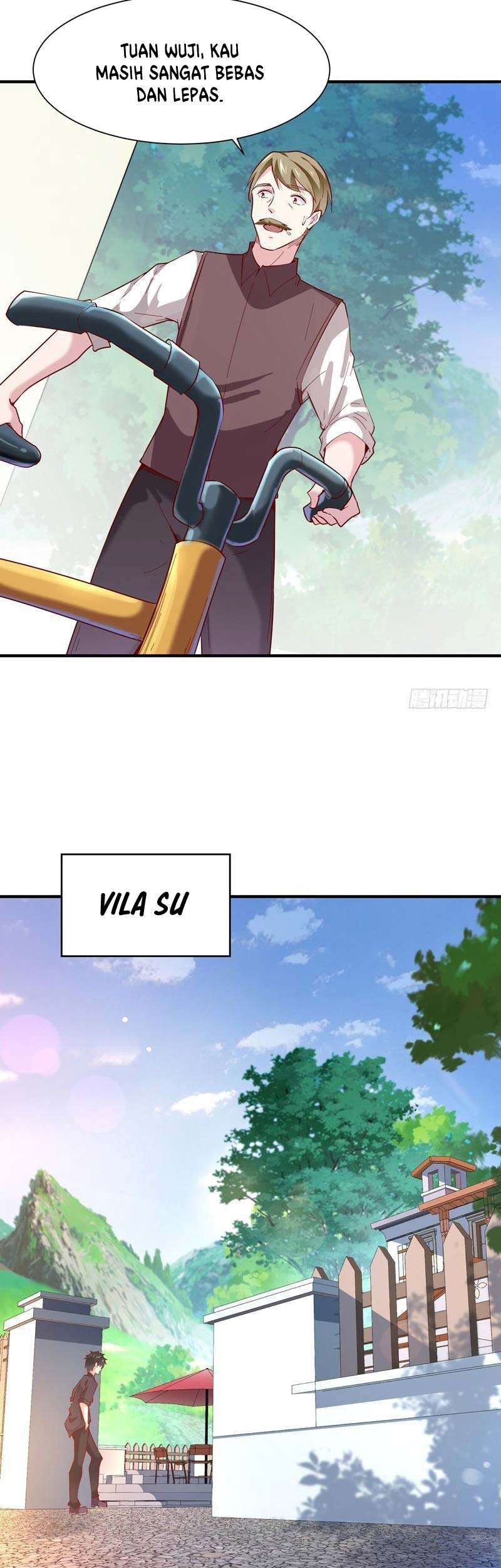Rebirth City Deity Chapter 50 Gambar 27