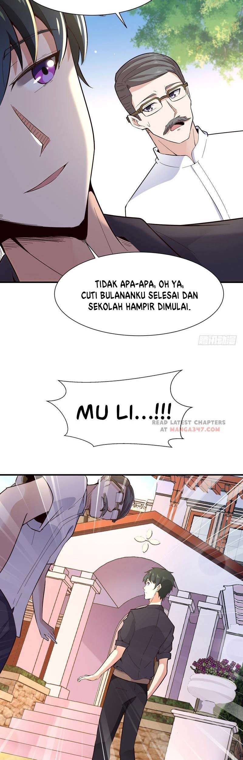 Rebirth City Deity Chapter 50 Gambar 31