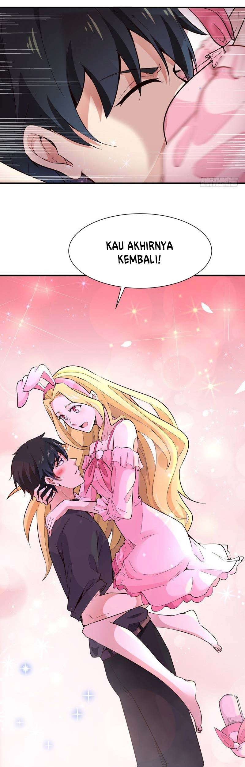Rebirth City Deity Chapter 50 Gambar 33