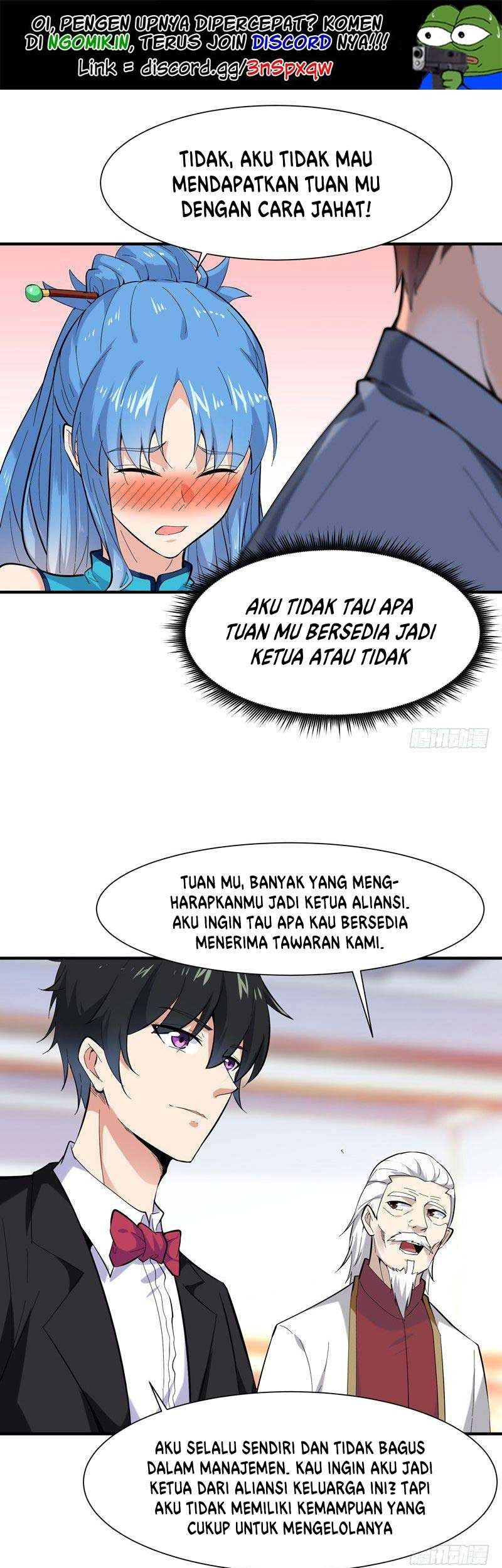 Baca Manhua Rebirth City Deity Chapter 50 Gambar 2