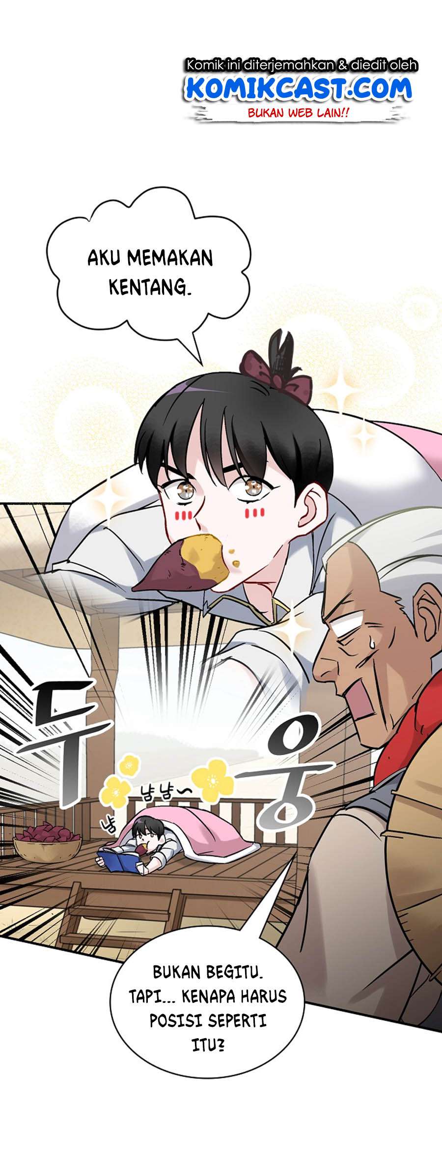 Leveling Up, By Only Eating! Chapter 21 Gambar 44