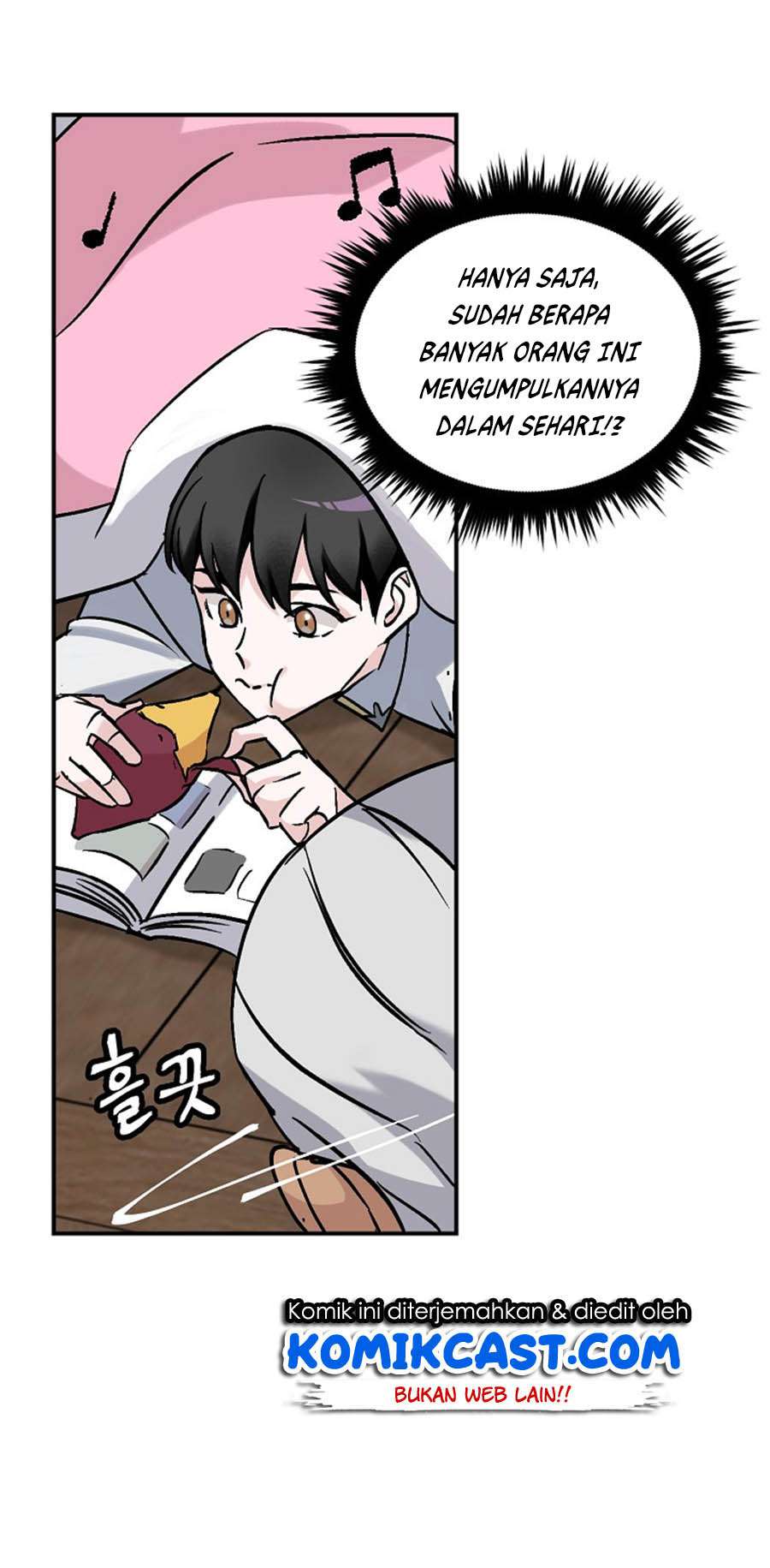 Leveling Up, By Only Eating! Chapter 21 Gambar 48
