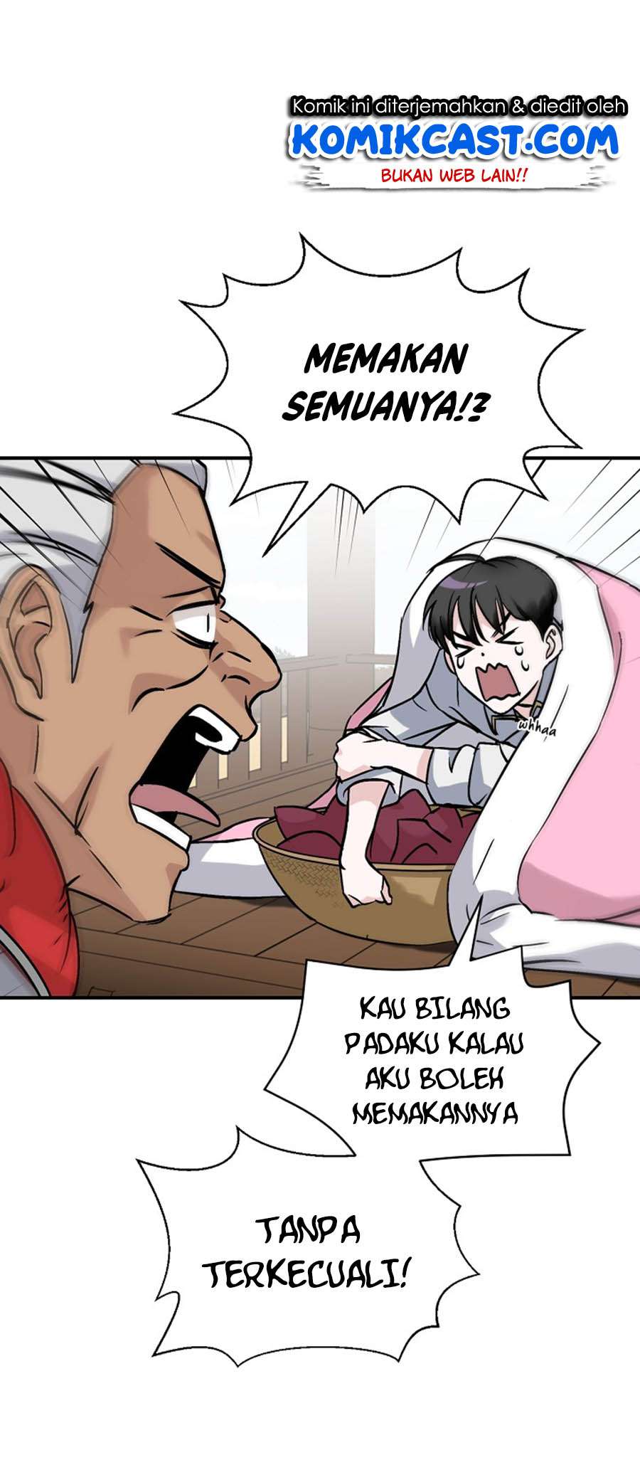 Leveling Up, By Only Eating! Chapter 21 Gambar 58