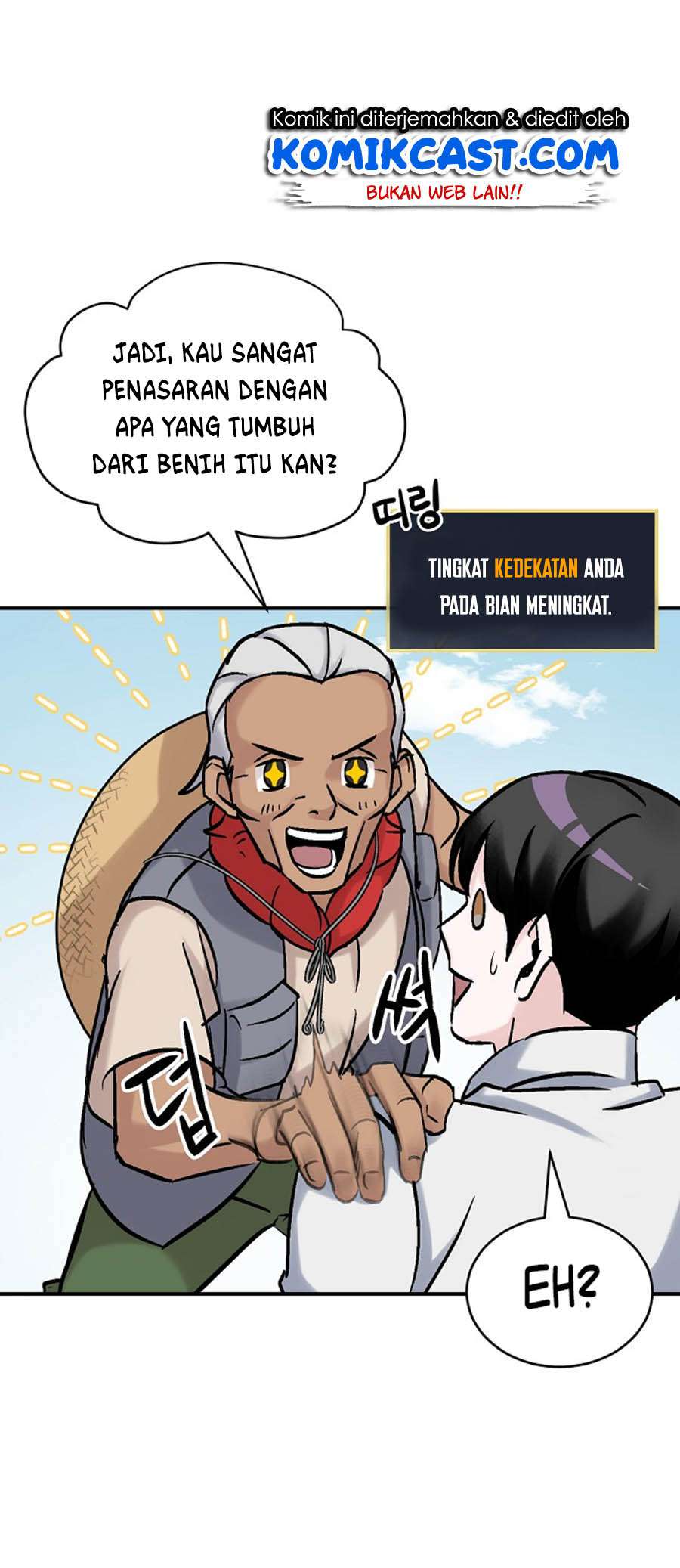 Leveling Up, By Only Eating! Chapter 21 Gambar 75