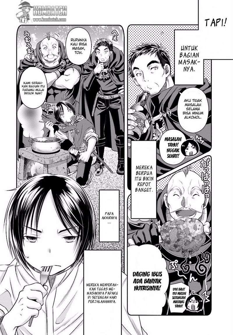 Hachinan tte Sore wa Nai Deshou Chapter 16 Gambar 16