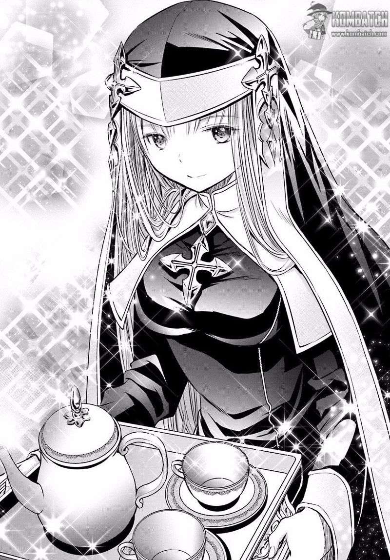 Hachinan tte Sore wa Nai Deshou Chapter 16 Gambar 30