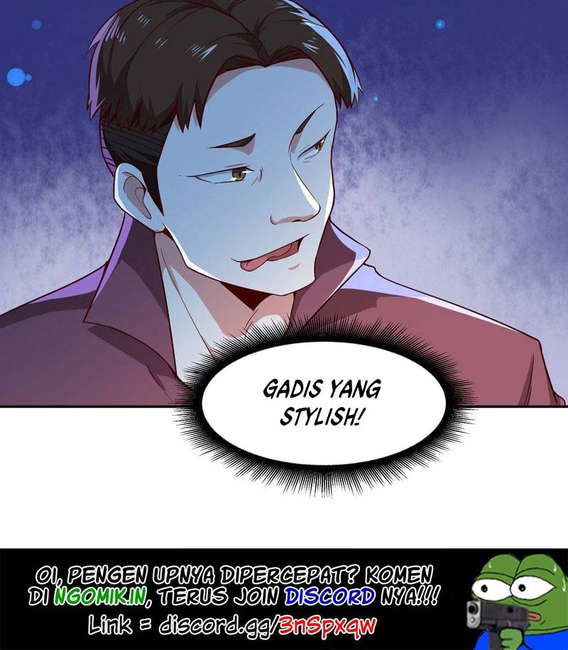 Rebirth City Deity Chapter 51 Gambar 25