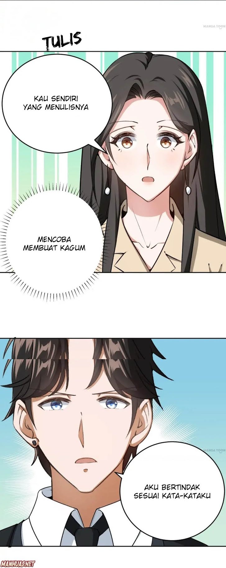 Marry to Find Love Chapter 25 Gambar 4