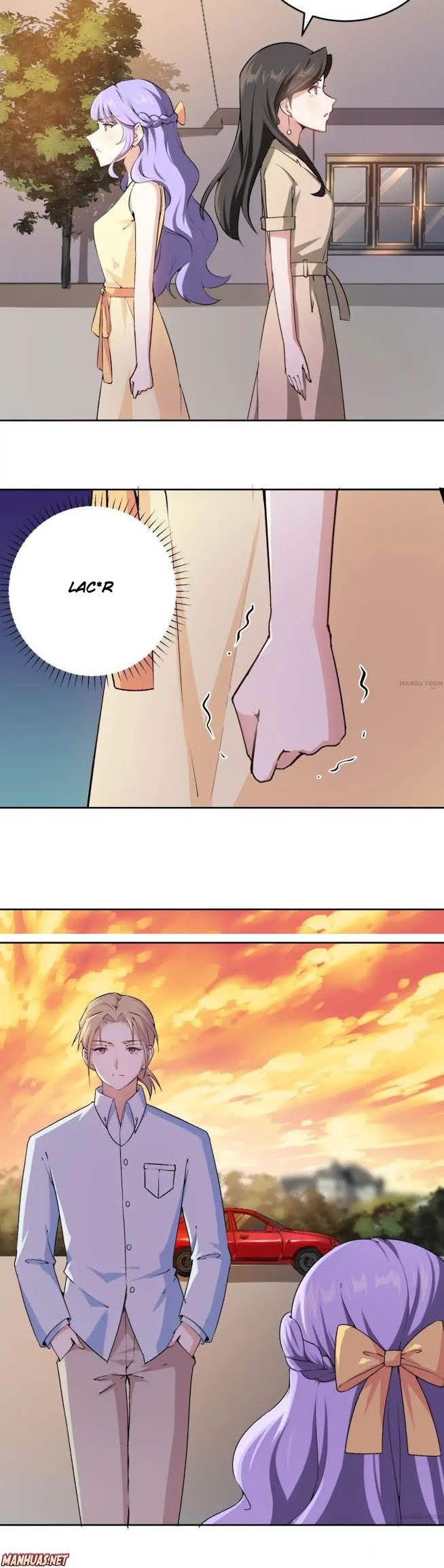 Baca Marry to Find Love Chapter 26 Gambar 2