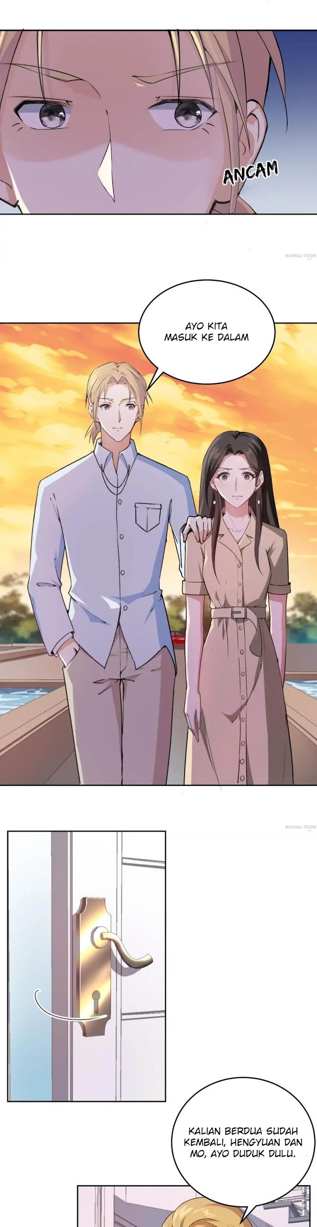 Marry to Find Love Chapter 26 Gambar 3