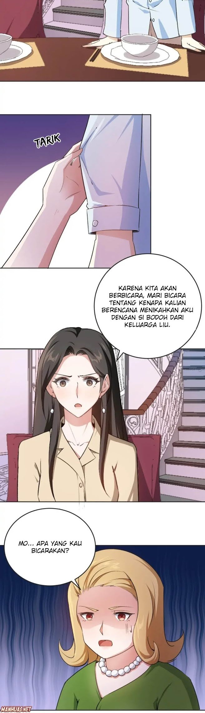 Marry to Find Love Chapter 26 Gambar 9