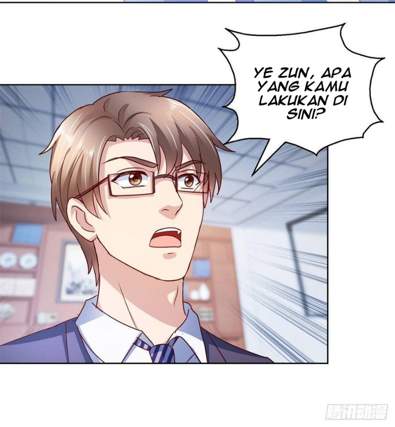 Trail Notice Chapter 121 Gambar 16