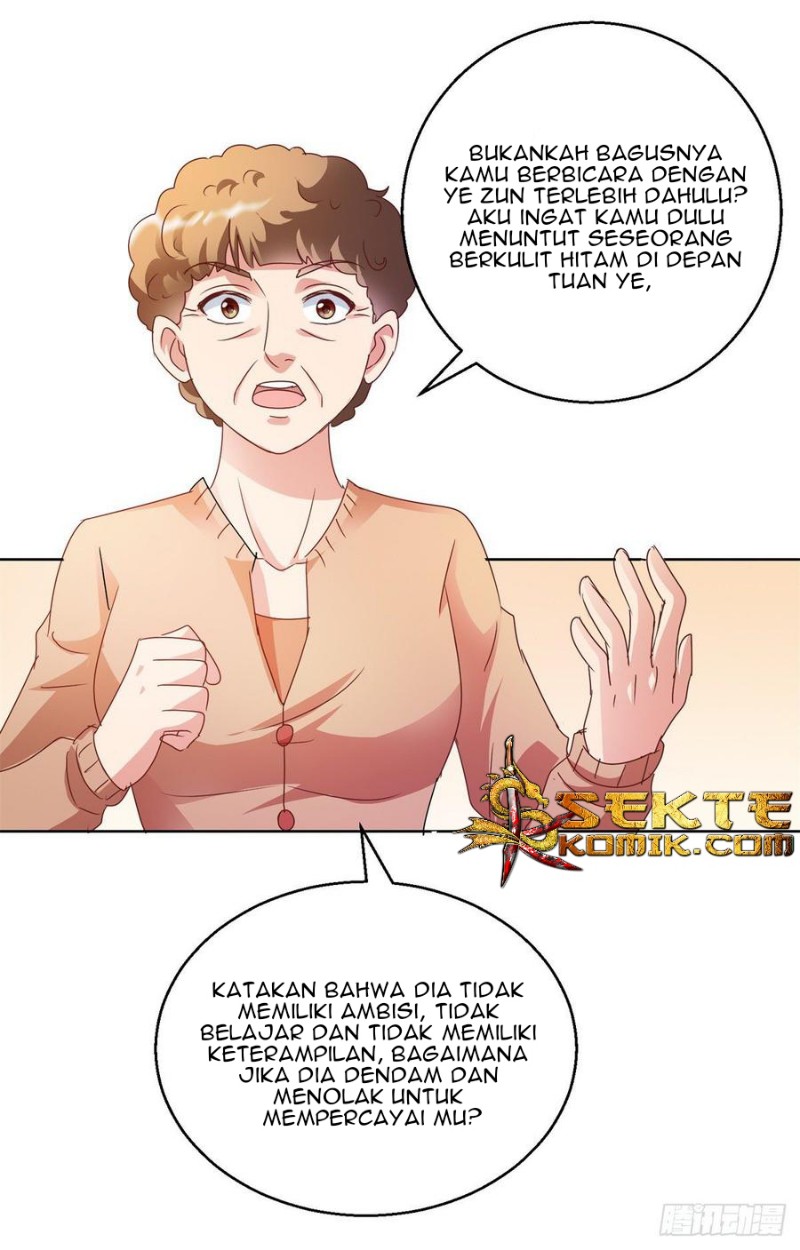 Trail Notice Chapter 121 Gambar 6