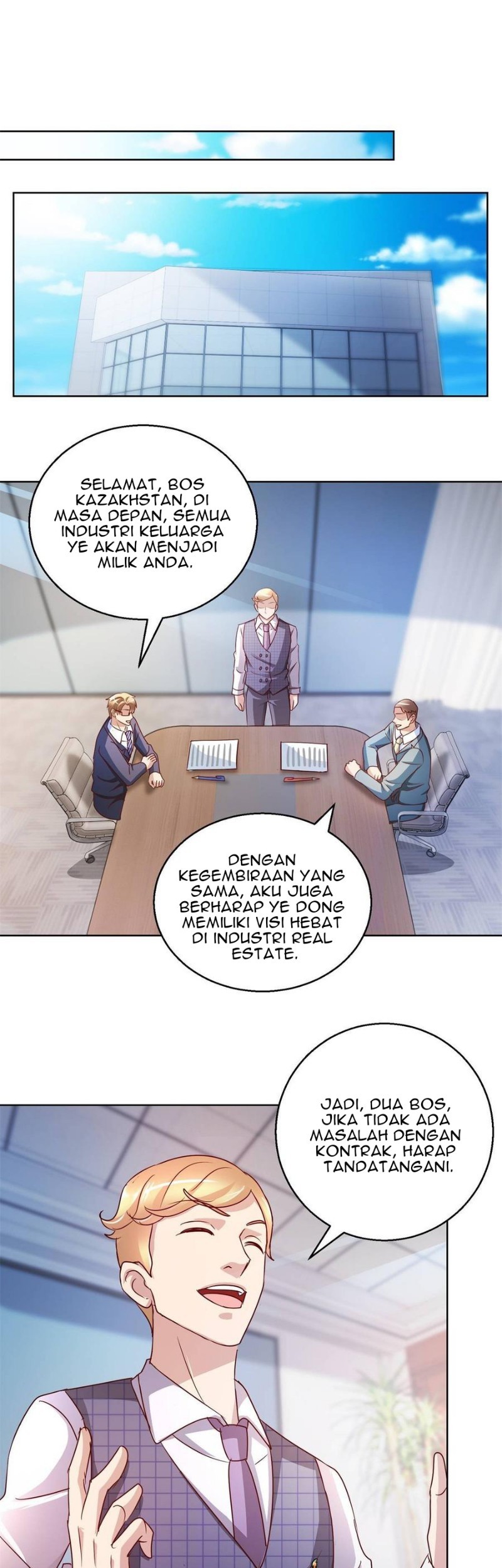 Trail Notice Chapter 121 Gambar 13