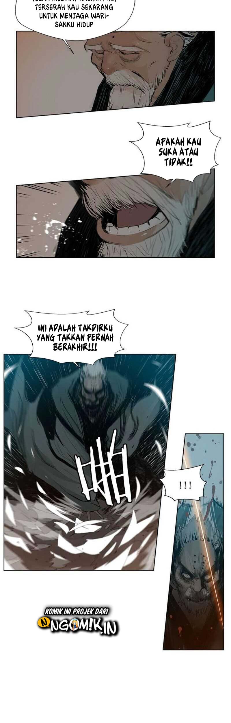 The Sword of Glory Chapter 09 Gambar 8