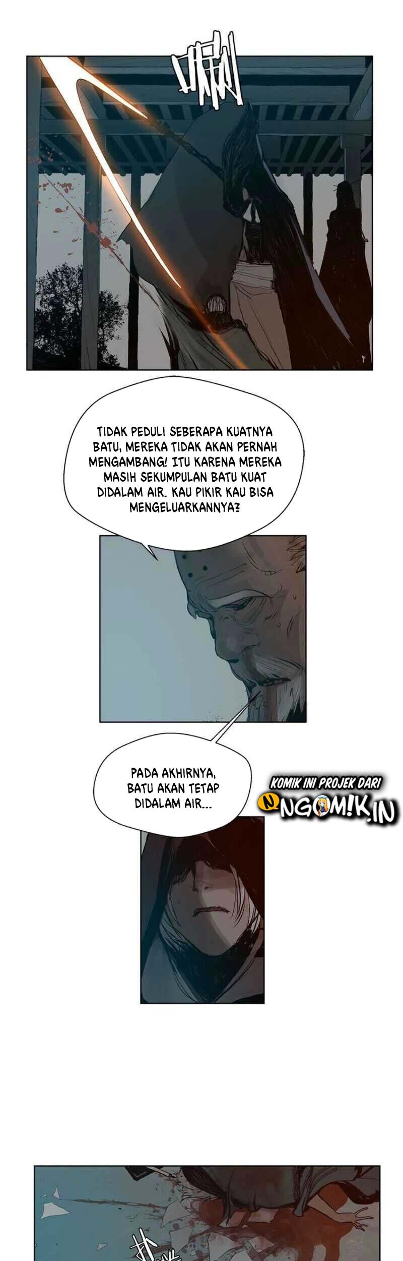 The Sword of Glory Chapter 09 Gambar 10
