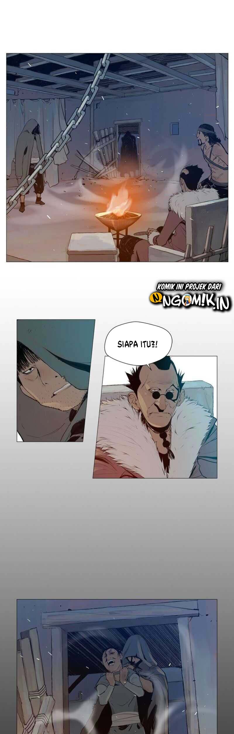 The Sword of Glory Chapter 08 Gambar 50