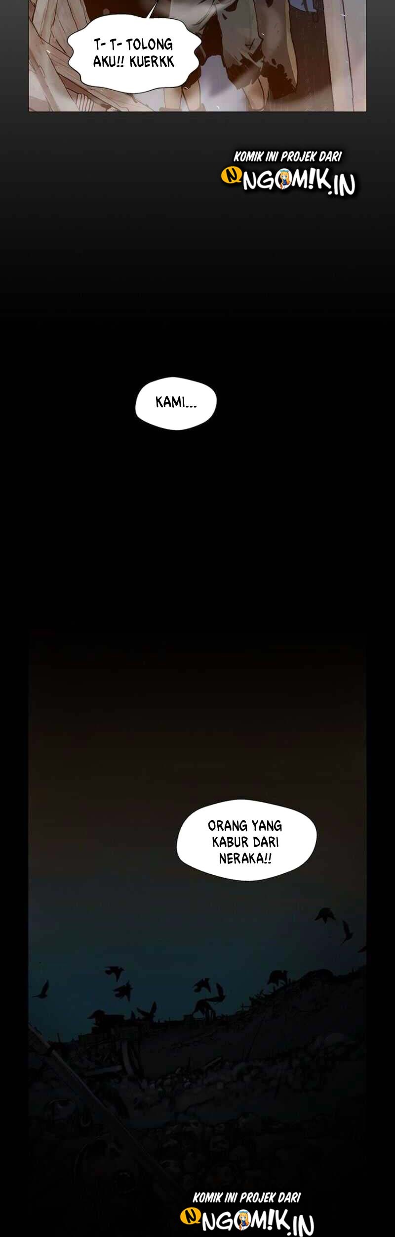 The Sword of Glory Chapter 08 Gambar 52