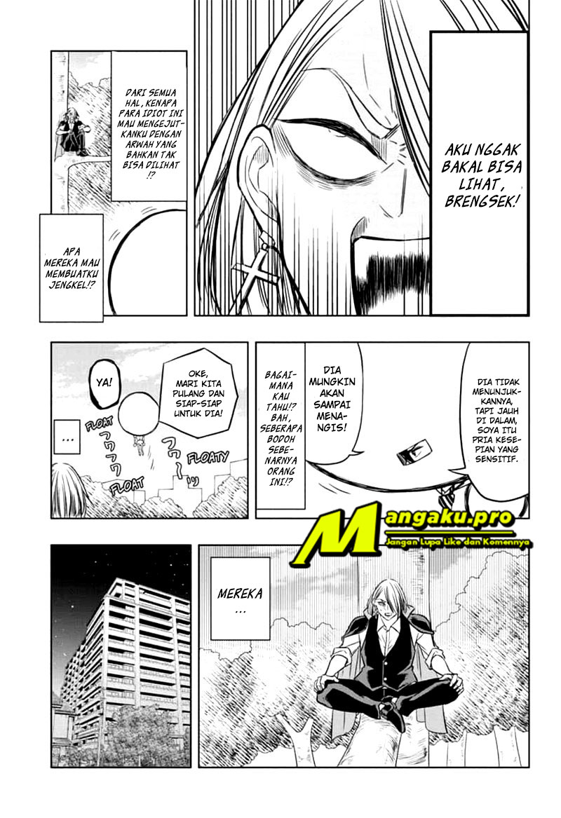 Mitama Secureity Chapter 44 Gambar 12