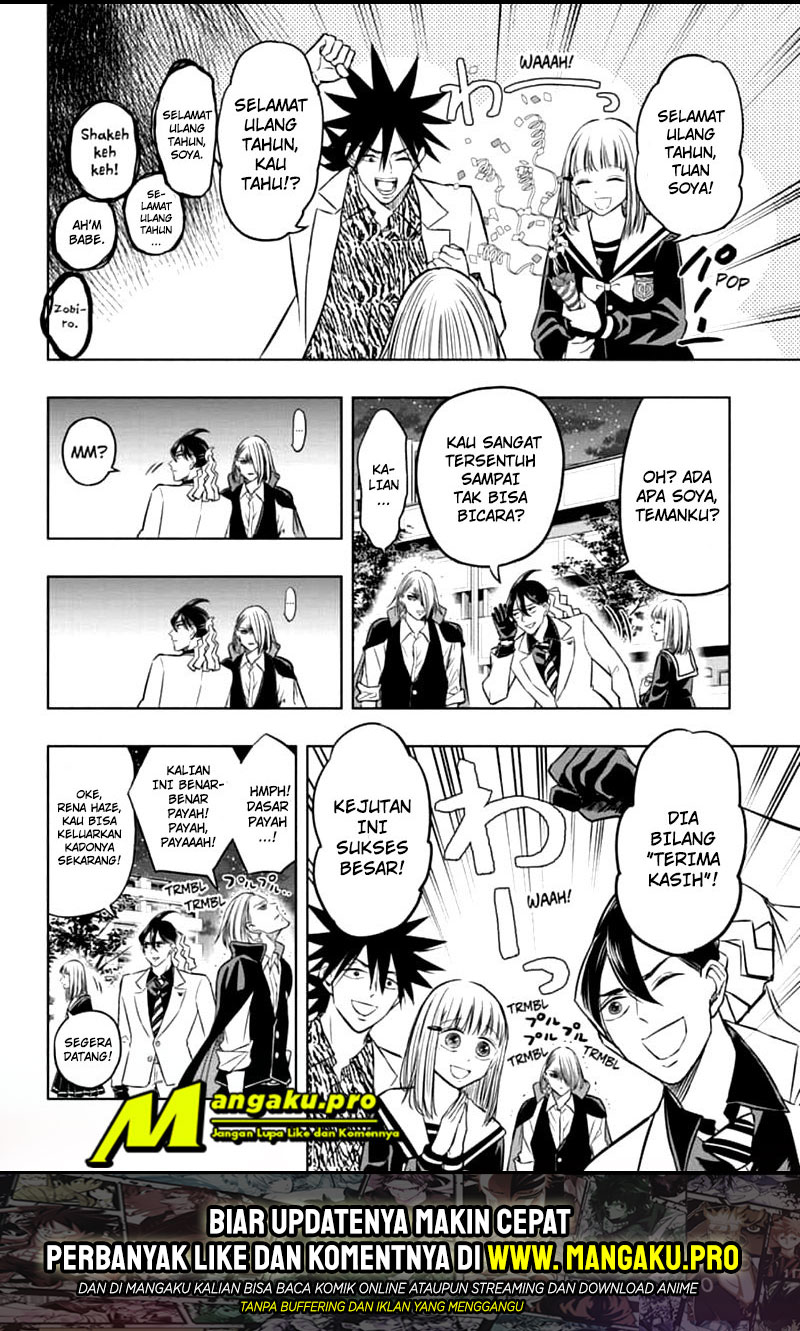 Mitama Secureity Chapter 44 Gambar 16