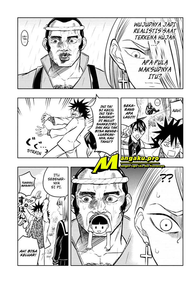 Mitama Secureity Chapter 44 Gambar 6
