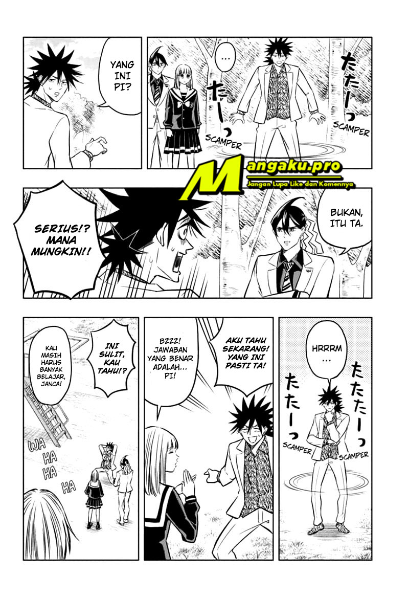 Mitama Secureity Chapter 44 Gambar 7