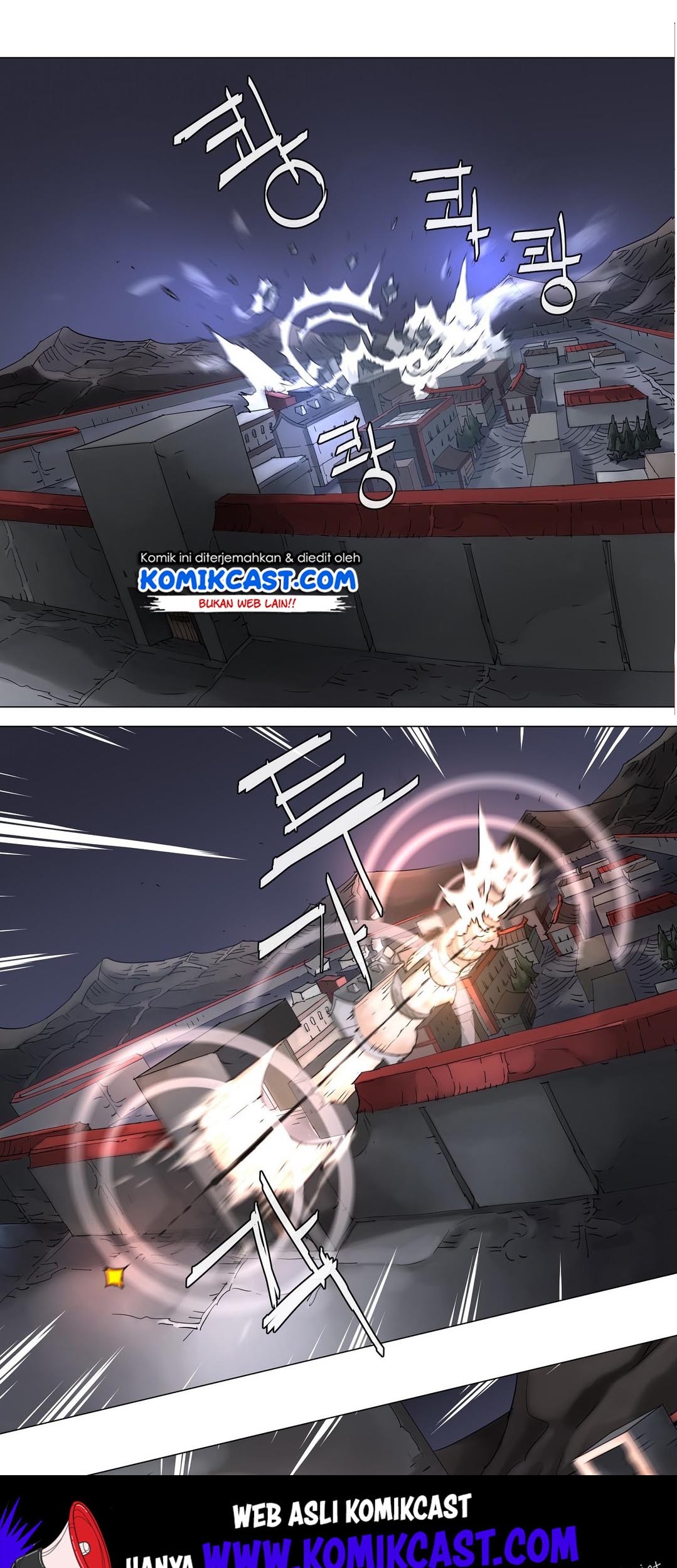 Baca  4 Cut Hero Chapter 114 Gambar 2