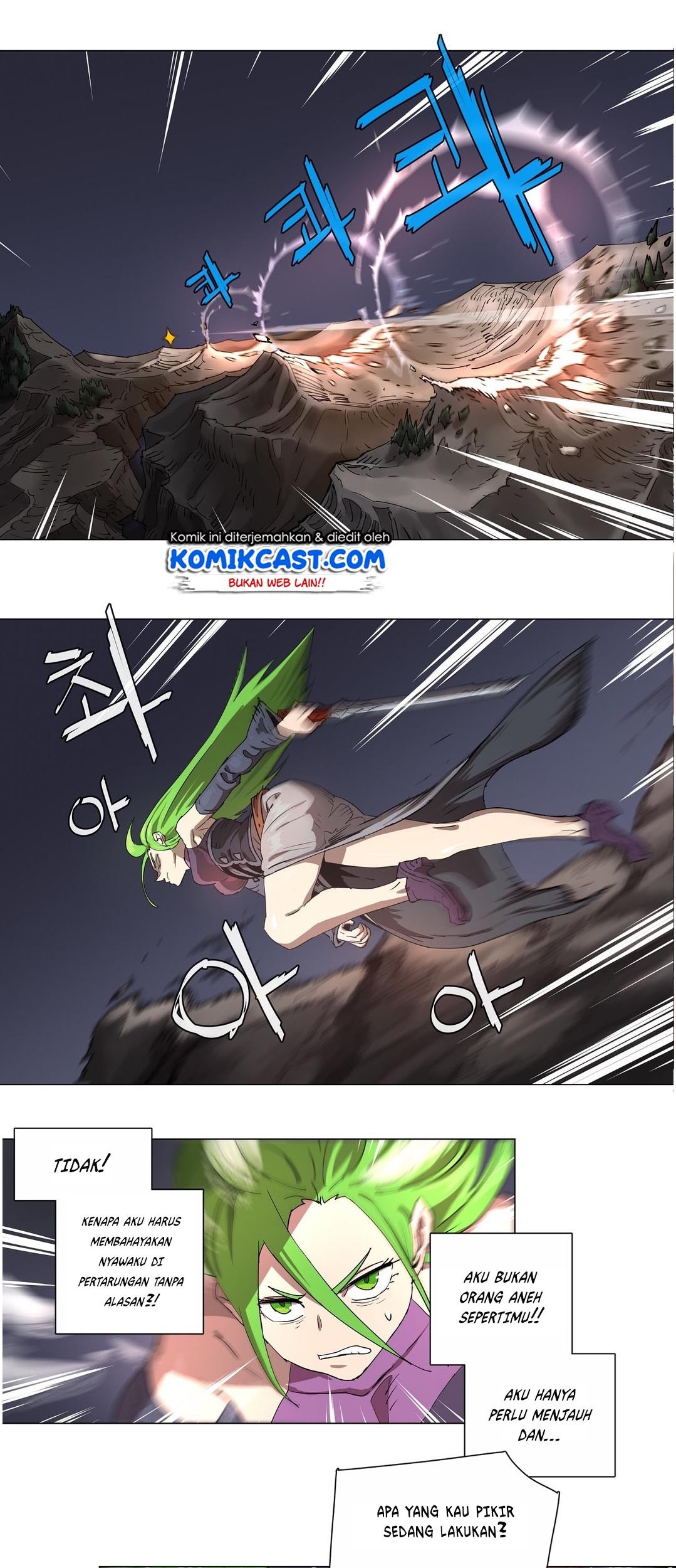 4 Cut Hero Chapter 114 Gambar 7