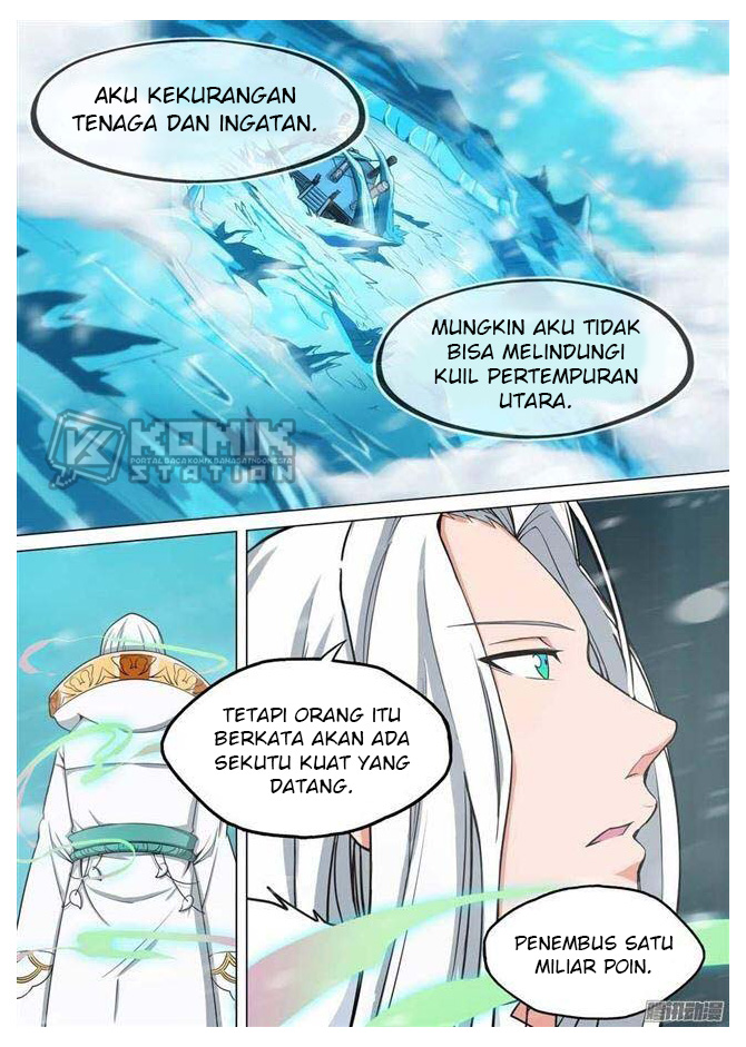 Baca  Yin Zhi Shoumuren Chapter 246 Gambar 2