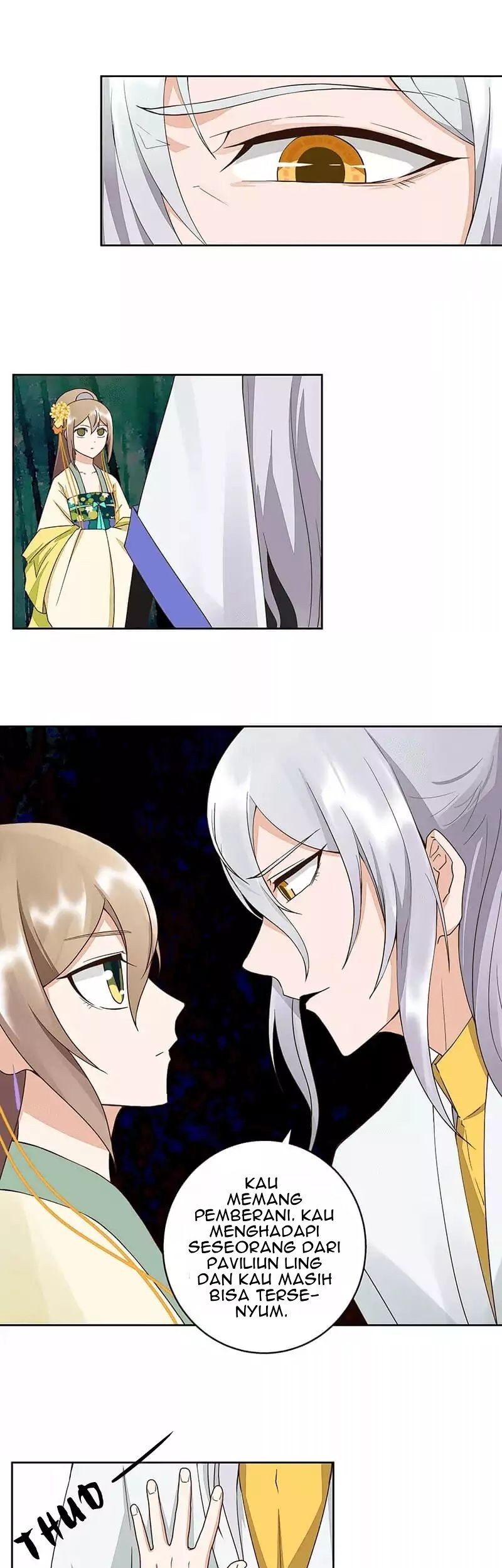 Baca  Yu Xue Shang Hou Chapter 49 Gambar 2