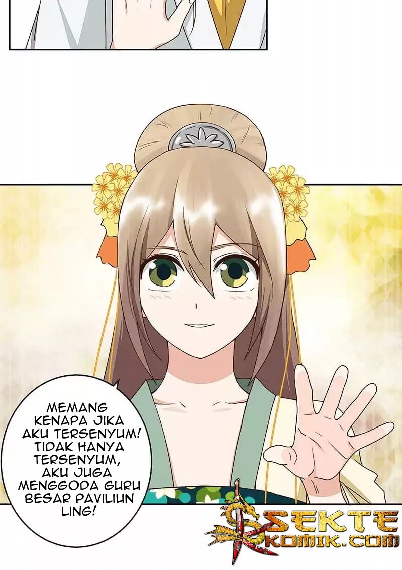 Yu Xue Shang Hou Chapter 49 Gambar 3