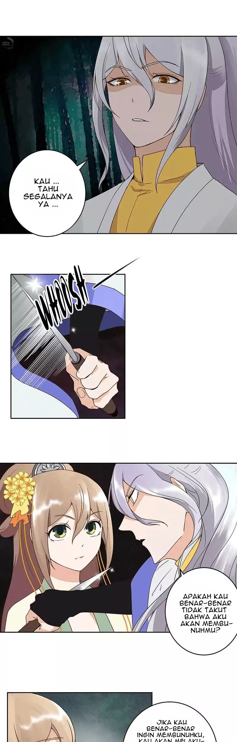 Yu Xue Shang Hou Chapter 49 Gambar 4