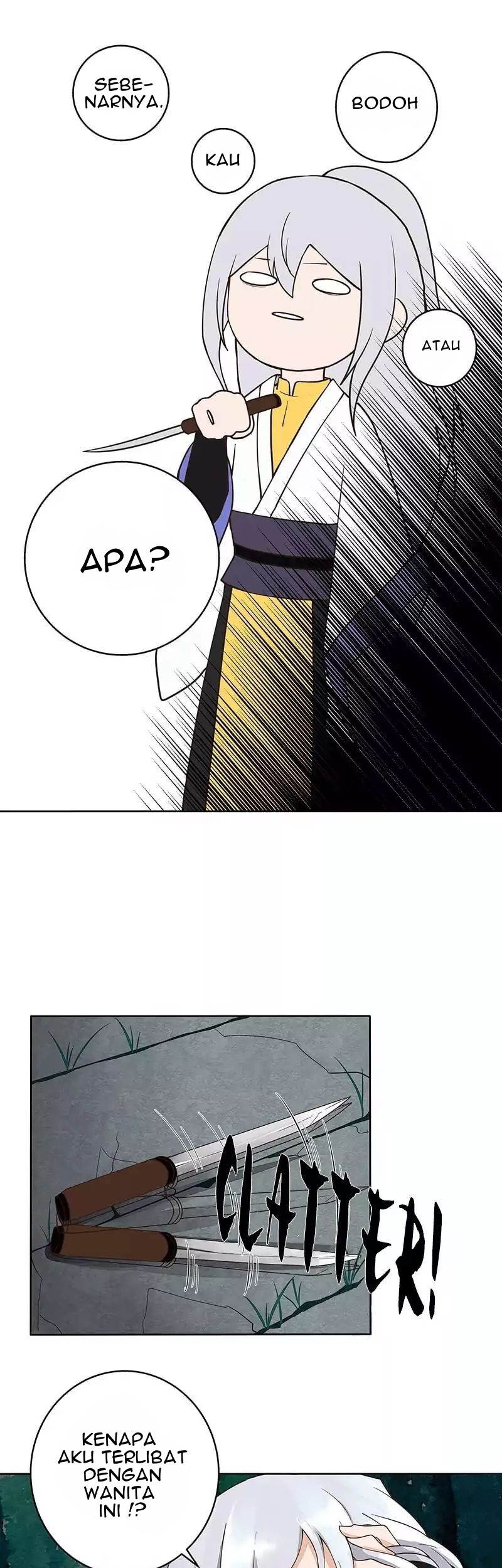 Yu Xue Shang Hou Chapter 49 Gambar 6