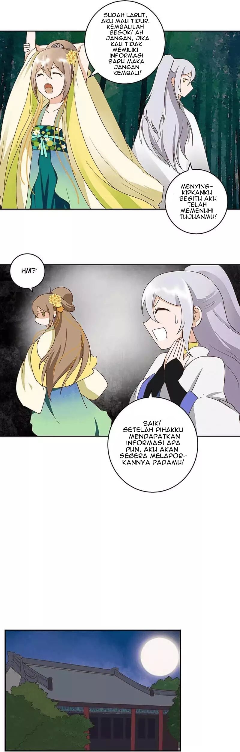 Yu Xue Shang Hou Chapter 49 Gambar 8