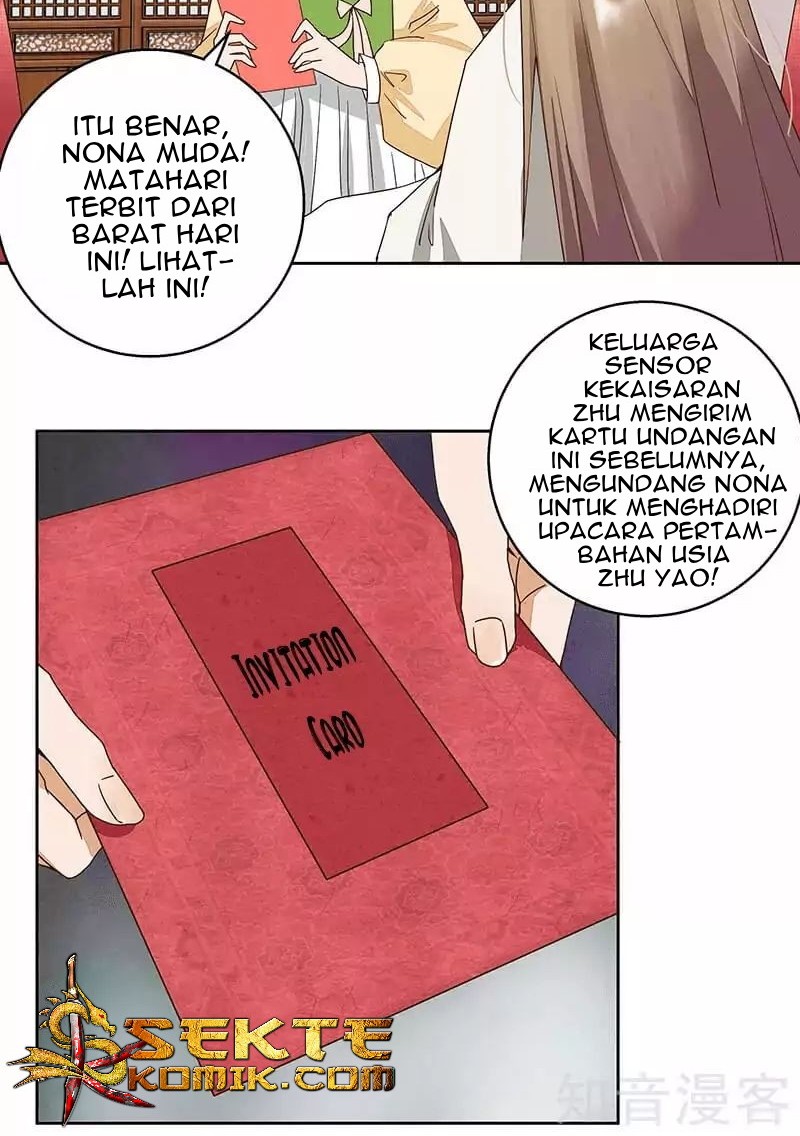 Yu Xue Shang Hou Chapter 49 Gambar 13