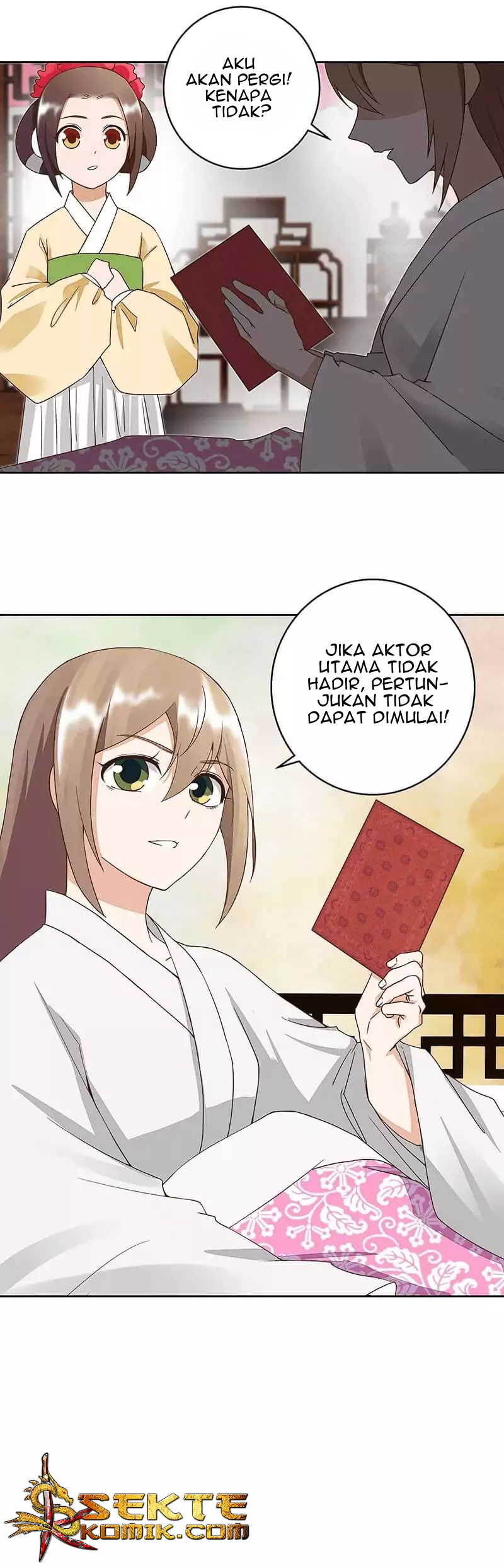 Yu Xue Shang Hou Chapter 49 Gambar 16