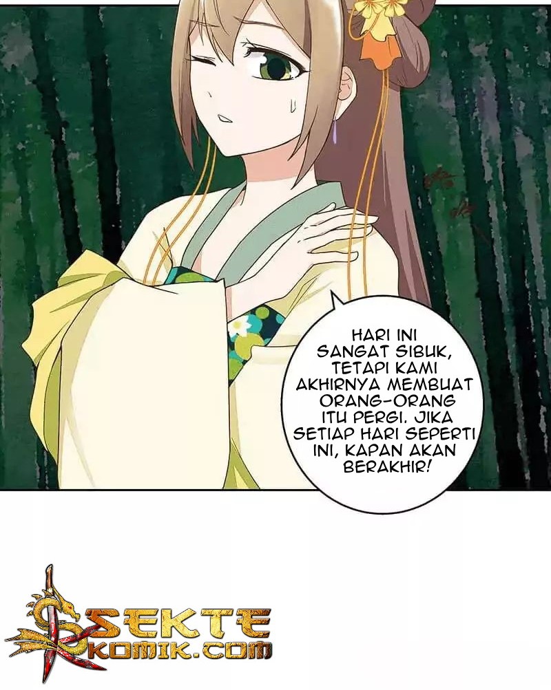 Yu Xue Shang Hou Chapter 48 Gambar 5