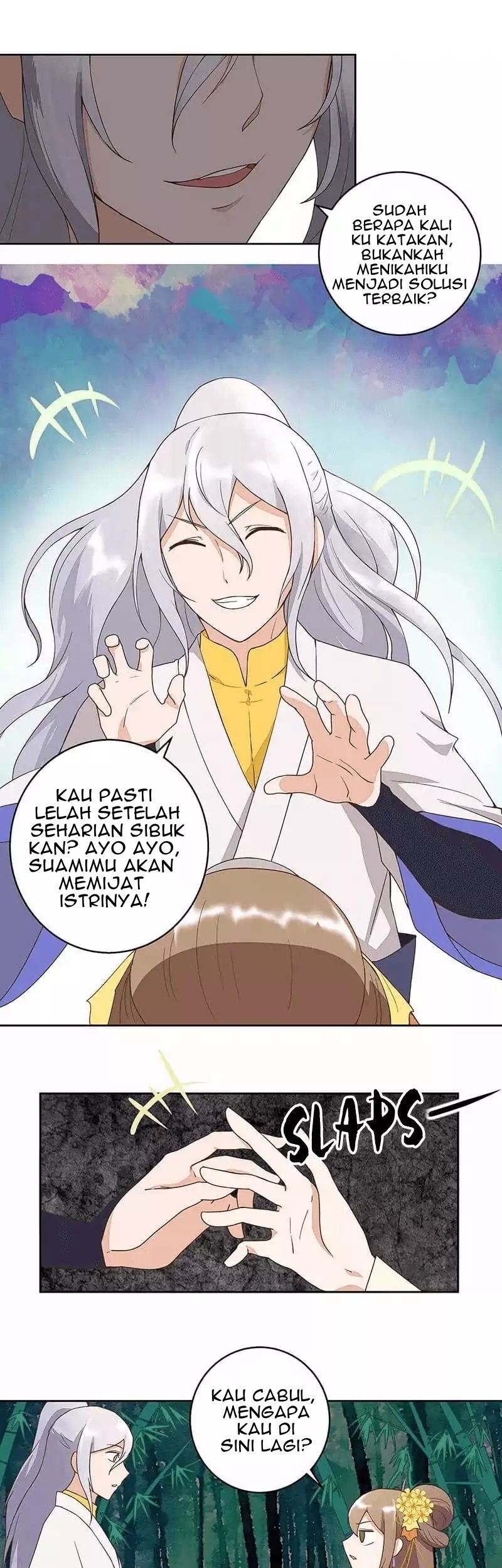 Yu Xue Shang Hou Chapter 48 Gambar 6