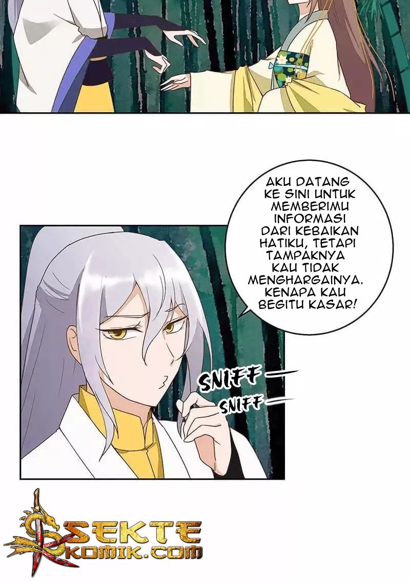 Yu Xue Shang Hou Chapter 48 Gambar 7