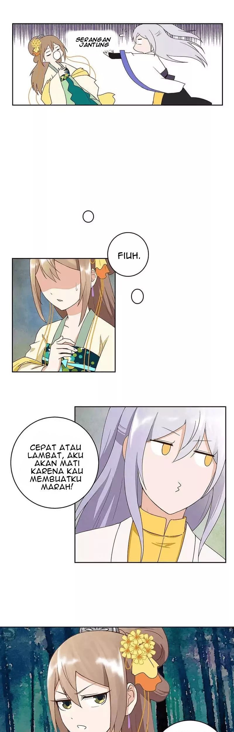 Yu Xue Shang Hou Chapter 48 Gambar 10